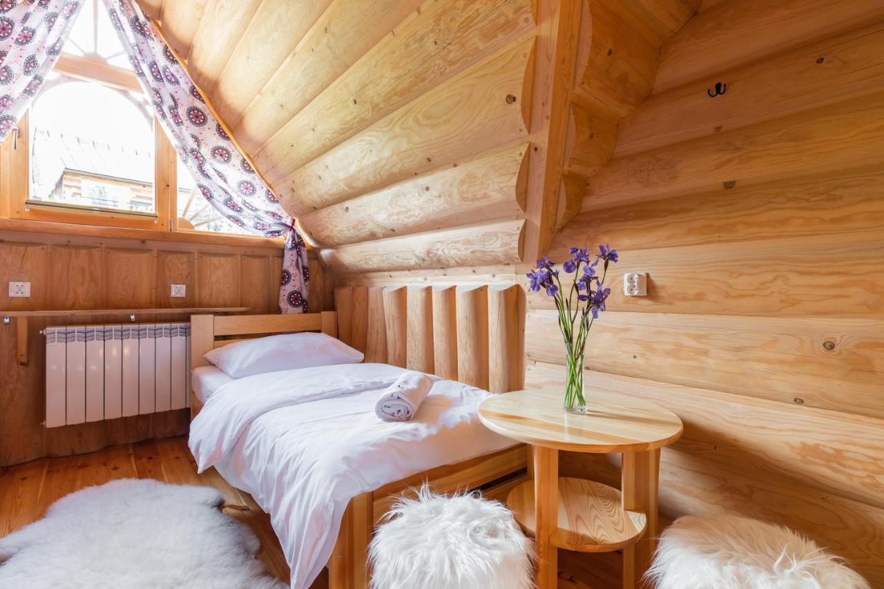 Domki Tatra Lux Zakopane Kościelisko Buitenkant foto