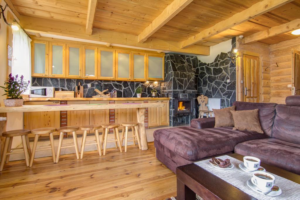 Domki Tatra Lux Zakopane Kościelisko Kamer foto