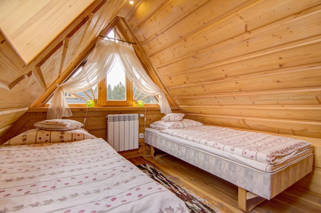 Domki Tatra Lux Zakopane Kościelisko Kamer foto
