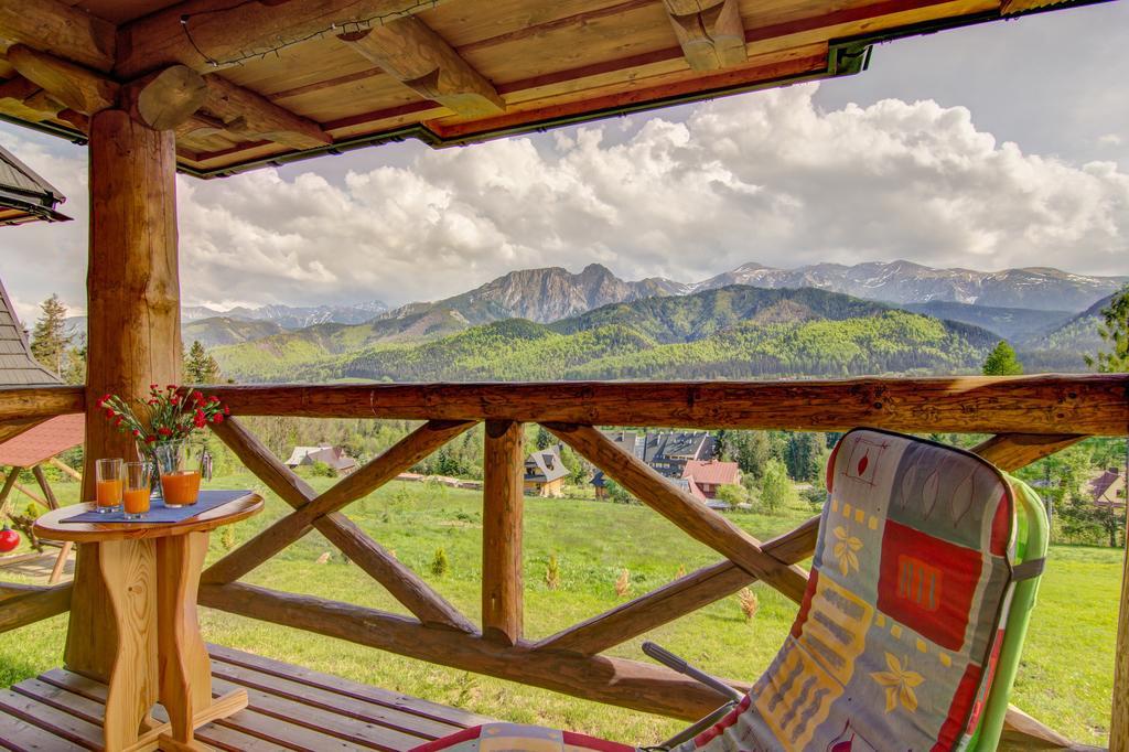 Domki Tatra Lux Zakopane Kościelisko Kamer foto